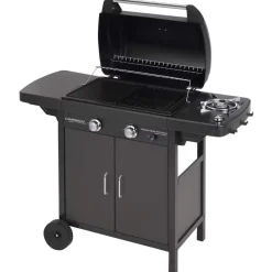 Churrasqueira a Gás 2 Series Classic EXS Vario Dark Campingaz 3000006591
