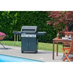 Churrasqueira BBQ 3 Series Classic LS Plus Dark Campingaz 2000031359