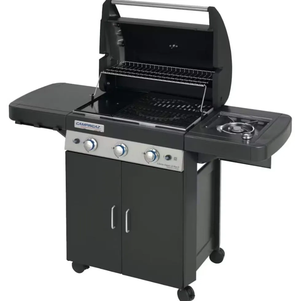 Churrasqueira BBQ 3 Series Classic LS Plus Dark Campingaz 2000031359