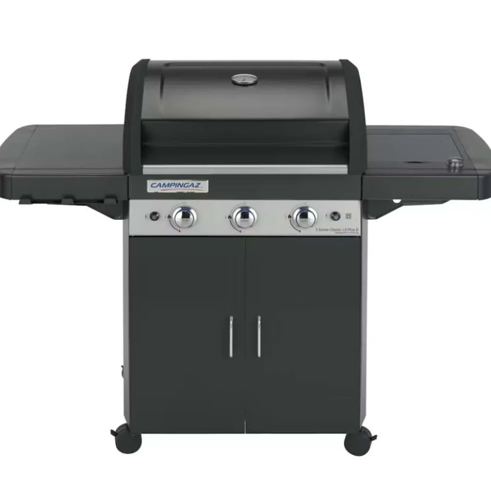 Churrasqueira BBQ 3 Series Classic LS Plus Dark Campingaz 2000031359