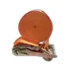 Cinta Amarração c/ Roquete Gancho "U"TE7100 4t 50mm 9m MacFer 132.0086