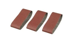 Cintas de Lixa 65x410mm Grão 60-100 Stanley