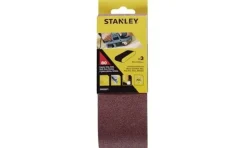 Cintas de Lixa 65x410mm Grão 60-100 Stanley