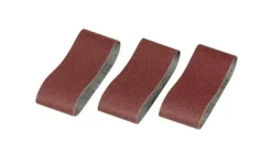 Cintas de Lixa 100x560mm Grão 60-100 Stanley