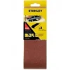 Cintas de Lixa 75x457mm Grão 100 Stanley STA33106-XJ