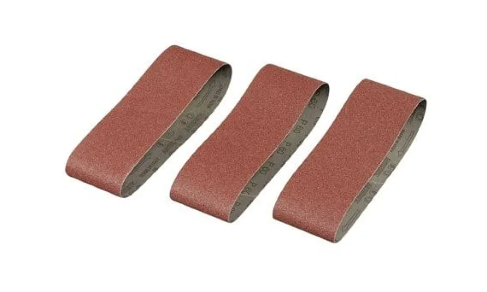 Cintas de Lixa 75x533mm Grão 60 Stanley STA33186-XJ