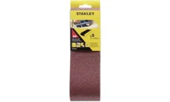 Cintas de Lixa 75x533mm Grão 60 Stanley STA33186-XJ