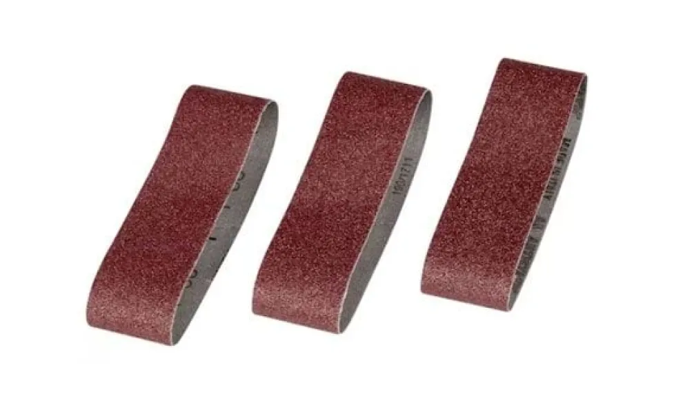 Cintas de Lixa 40x305mm Grão 60-150 Stanley