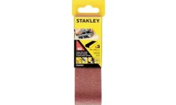 Cintas de Lixa 40x305mm Grão 60-150 Stanley