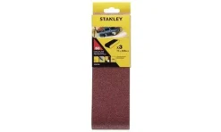 Cintas de Lixa 75x510mm G60 Stanley STA33156-XJ