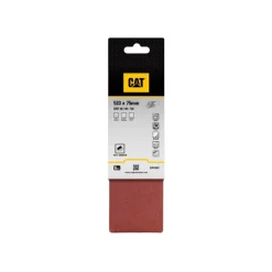 Cintas de Lixa 533x75mm 6pcs CAT DA14001