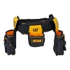 Cinto Para Ferramentas 3 Bolsas Cat CP-GP-65052