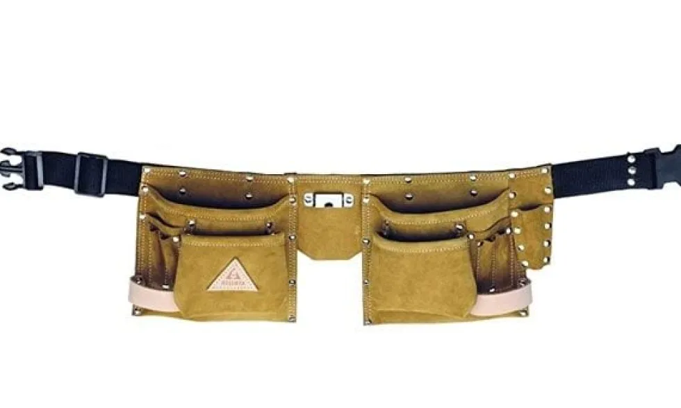 Cinturão de Encofrador 4 Bolsos Bellota 51308