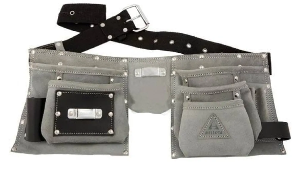 Cinturão Porta - Ferramentas 5 Bolsos Bellota 51320