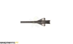 Cinzel Barbatanas SDS-MAX 35x380mm Hitachi 751003