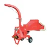 Cippador Elétrico Reboque Caravaggi CIPPO25E