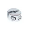 CLIP ANEL AISI316 MS0312 3mm MacFer 035.0179