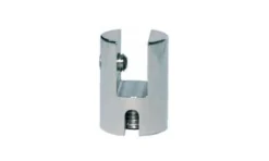 CLIP P/ PAINEL VERTICAL AISI316 MS300-ND 4mm MacFer 035.0185