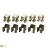 Clips de 1/2'' 10 UN Teng Tools ALU12