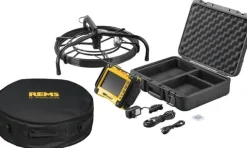 Câmara de Inspeção CamSys 2 Set S-Color S-N 30 H REMS 175304 R220