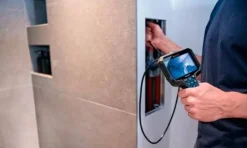 Câmara de Inspeção GIC 12V 5-27C Professional Bosch 0601241401