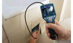 Câmara de Inspeção 12V LCD 3,5'' Bosch GIC 120 Professional