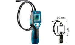 Câmara de Inspeção 12V LCD 3,5'' Bosch GIC 120 Professional