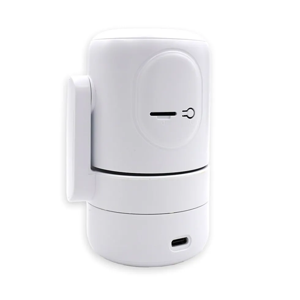 Câmara 5G Wifi 6 Ultra HD Sentinel Pro Energeeks EG-CIP006