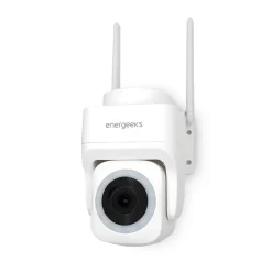 Câmara Motorizada Defender Pro 5G Wi-Fi Energeeks EG-CIPEXT007