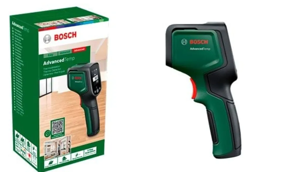 Câmara Térmica AdvancedTemp Bosch 0603683200