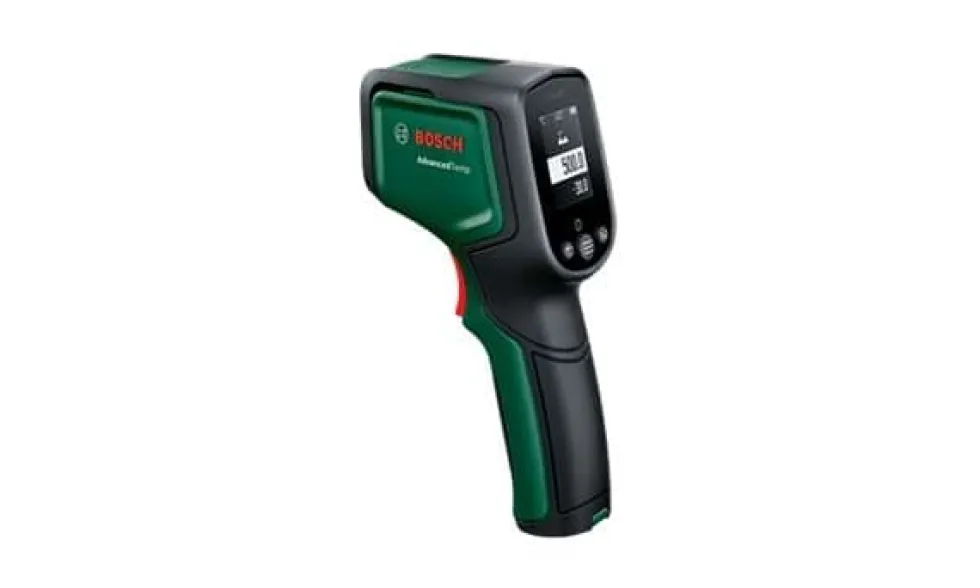 Câmara Térmica AdvancedTemp Bosch 0603683200