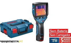 Câmara térmica Bosch GTC 400 C Professional
