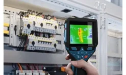 Câmara térmica Bosch GTC 400 C Professional
