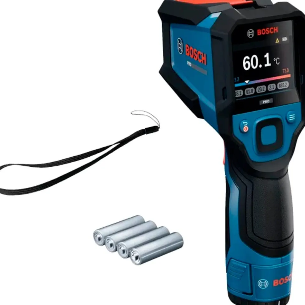 Câmara Térmica GIS12V-700-14 Bosch 0601083A00