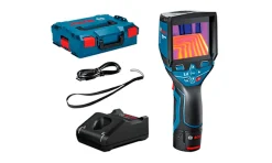 Câmara térmica 12V 2.0Ah Bosch GTC 400 C Professional