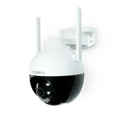 Câmara Wi-Fi Motorizada Defender III IP65 Energeeks EG-CIPEXT005