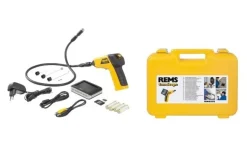 Câmera de Endoscópio CamScope Set 9-2 180°/90º Rems 175113R220