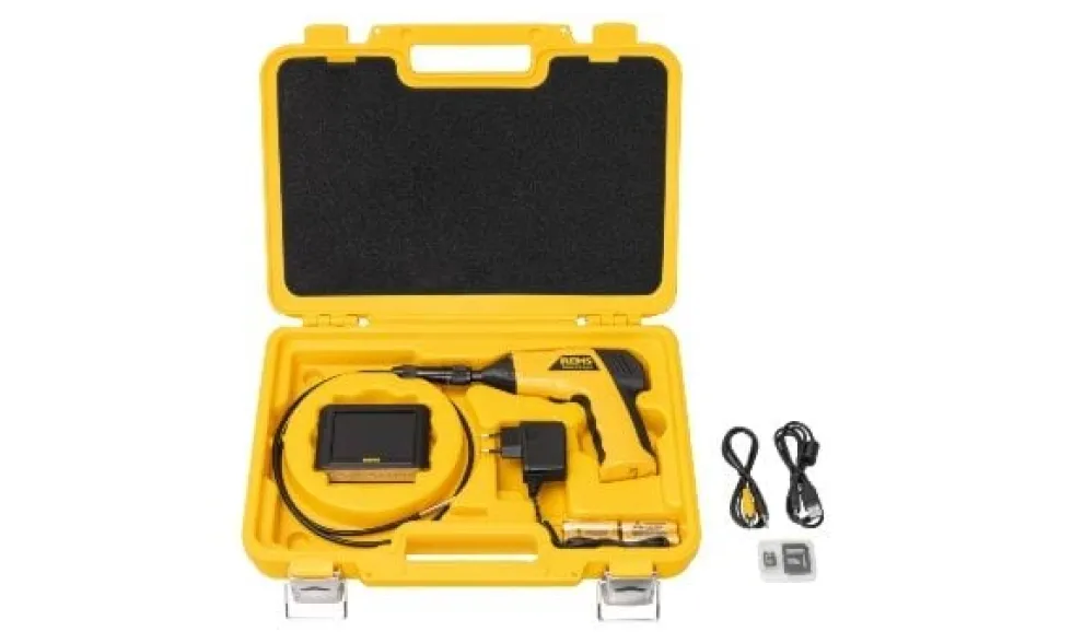 Câmera de Endoscópio CamSkope 0.5kg Rems 175115R220