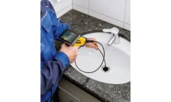 Câmera de Endoscópio CamSkope 0.5kg Rems 175115R220