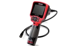 Câmera de Inspeção Portátil CA-350X Ridgid RID-63888