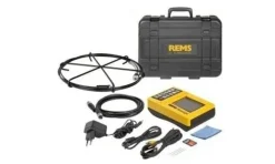 Câmera Eletrónica Camsys S-color 10 K Rems 175008R220