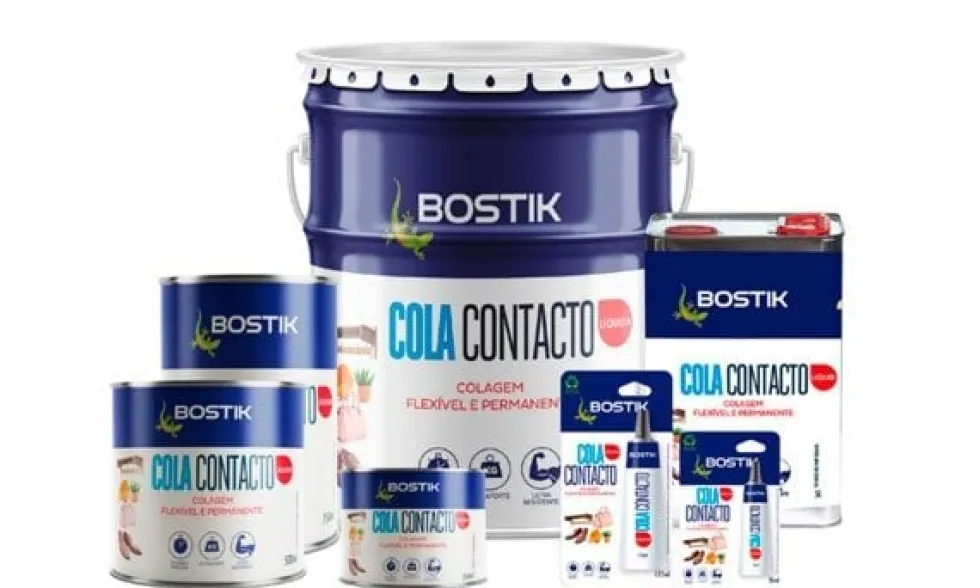 Cola de Contacto Líquida - Multiúsos 250ml Bostik