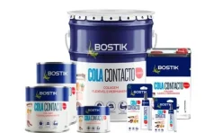 Cola de Contacto Líquida - Multiúsos 500ml Bostik