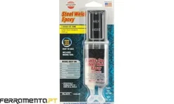 Cola Epóxi para Metais 25ml Versachem 47709