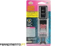 Cola Epóxi Plastic Welder™ 25ml Versachem 47809