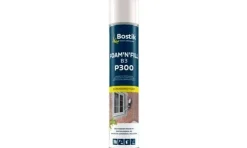 Cola e Veda - Espuma de Poliuretano - Foam´N´Fill B3 P300 750ml Bostik