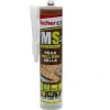 Cola e Veda 290ml Castanho Fischer MS PLUS 546186