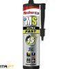 Cola e Veda MS SELLANTE MS Ultra Fast Fischer 552136