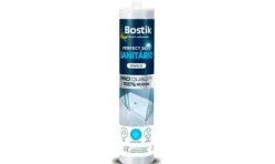 Cola e Veda - Perfect Seal Silicone - Sanitário Branco 280ml Bostik