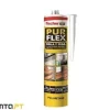 Cola e Veda Preta 300ml PURFLEX Fischer 511370